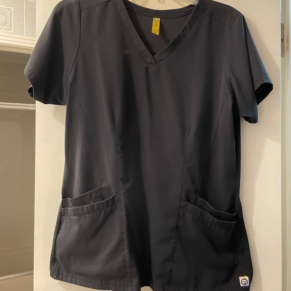 WonderWink Aero Scrub Top